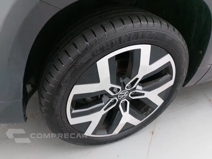 TAOS 1.4 250 TSI TOTAL FLEX HIGHLINE AUTOMÁTICO