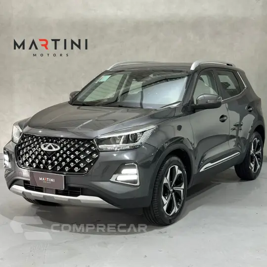 Tiggo 5X PRO 1.5 Turbo Flex Aut.