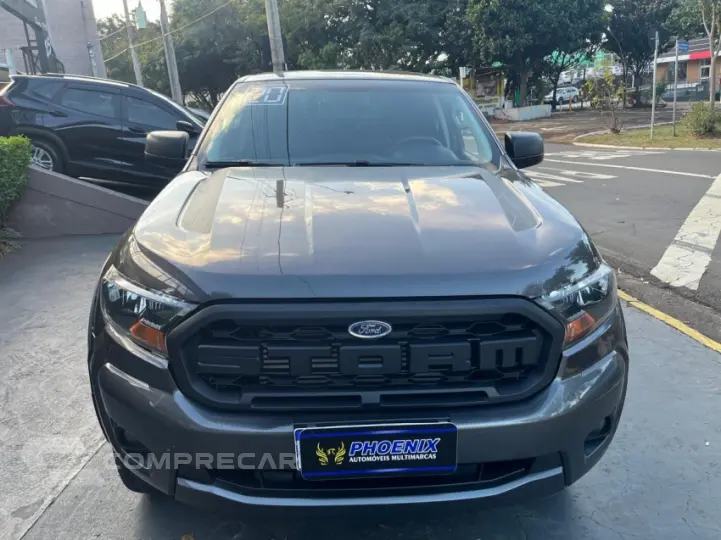 RANGER 3.2 Storm 4X4 CD 20V