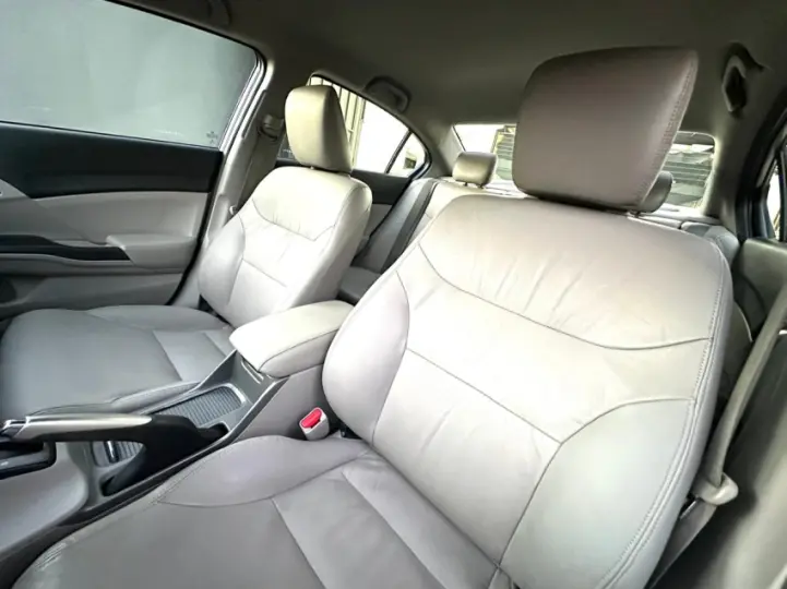 CIVIC 2.0 LXR 16V