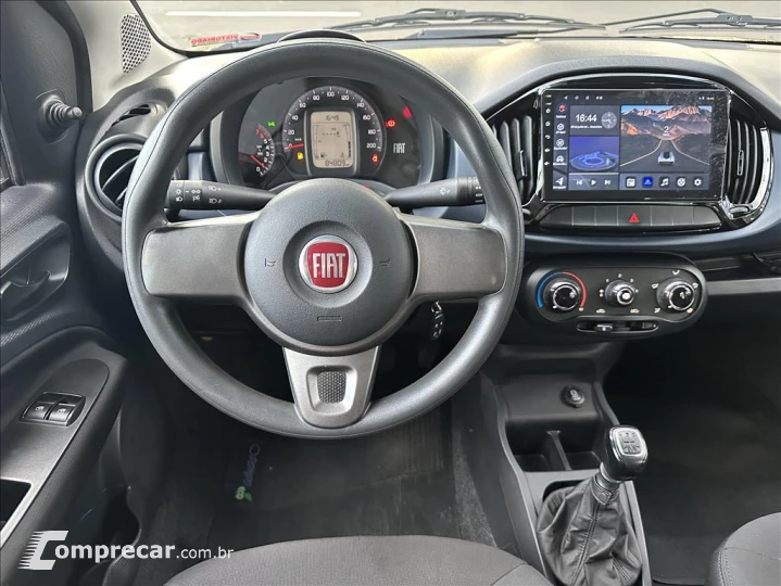 UNO 1.0 FIRE FLEX ATTRACTIVE MANUAL