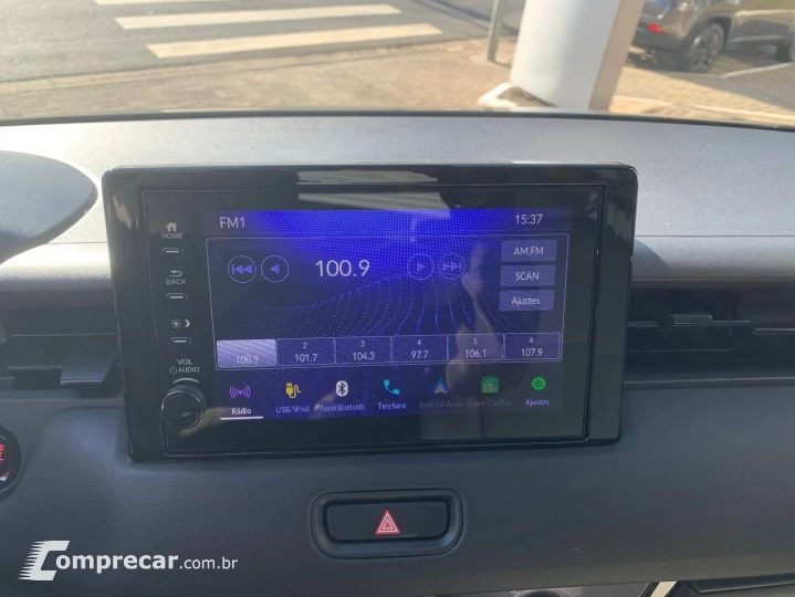 HR-V EX 1.5 Sensing 16V 5p Aut.