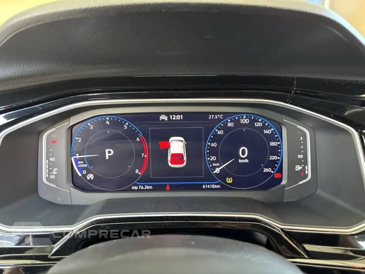 Nivus Highline 1.0 200 TSI Flex Aut.