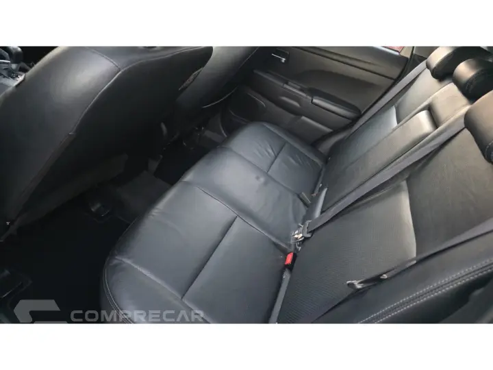 ASX 2.0 4WD 16V GASOLINA 4P AUTOMÁTICO