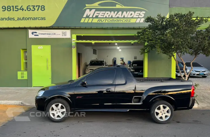 MONTANA 1.8 MPFI Sport CS 8V