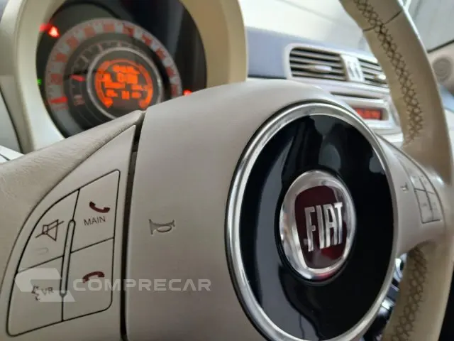 500 - 1.4 CULT 8V 2P AUTOMATIZADO