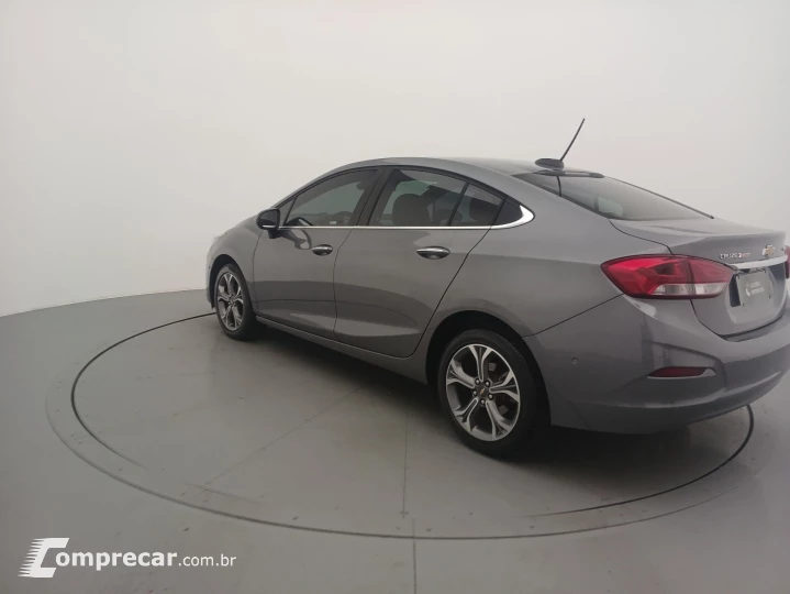 CRUZE 1.4 TURBO FLEX PREMIER AUTOMÁTICO