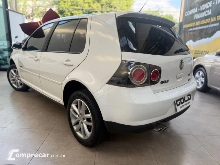 GOLF 2.0 MI SPORTLINE 8V FLEX 4P TIPTRONIC