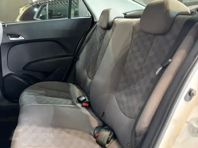 HB20S - 1.6 COMFORT PLUS 16V 4P AUTOMÁTICO