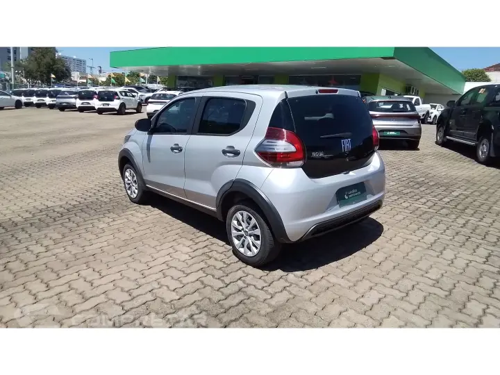 MOBI 1.0 EVO FLEX LIKE. MANUAL