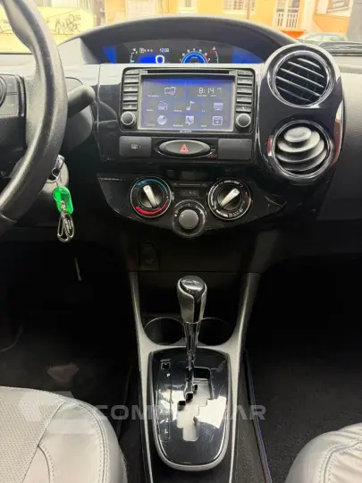 ETIOS PLATINUM Sed. 1.5 Flex 16V 4p Aut.