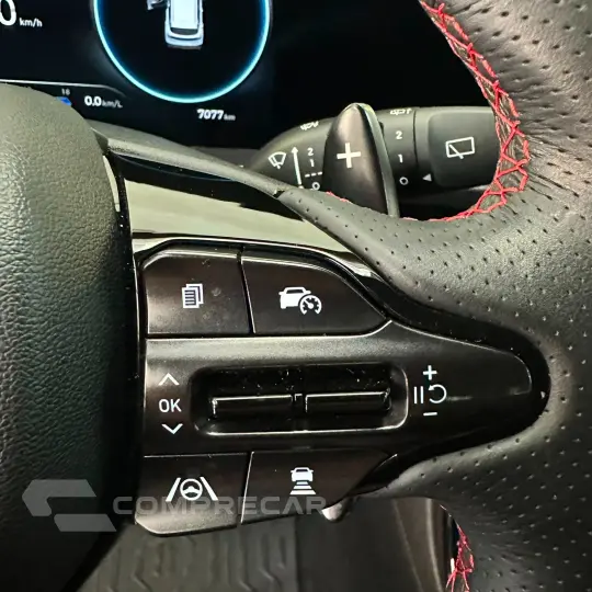 Creta N Line 1.0 TB 12V Flex Aut.