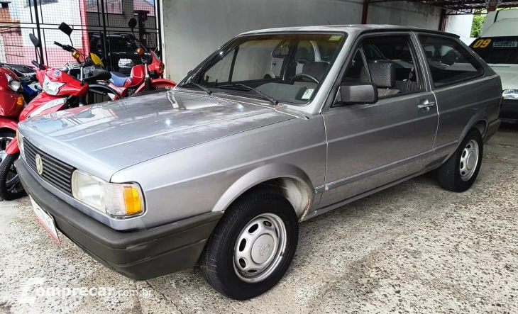 GOL 1.6 CL 8V