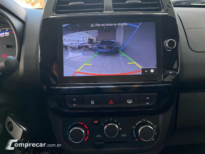 Kwid KWID OUTSIDER 1.0 Flex 12V 5p Mec.