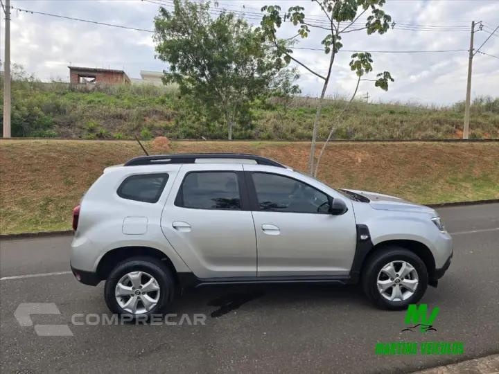 DUSTER 1.6 16V SCE FLEX INTENSE X-TRONIC