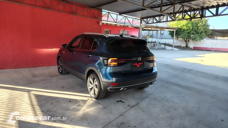T-CROSS 1.4 250 TSI Highline