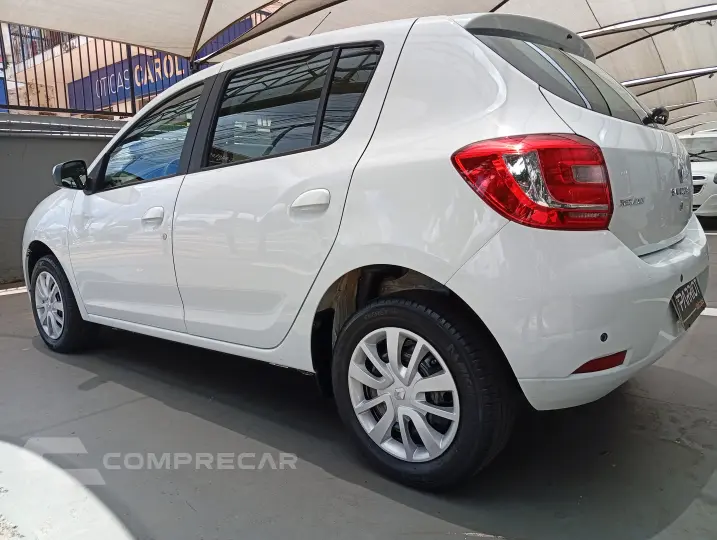 SANDERO 1.6 16V SCE Expression