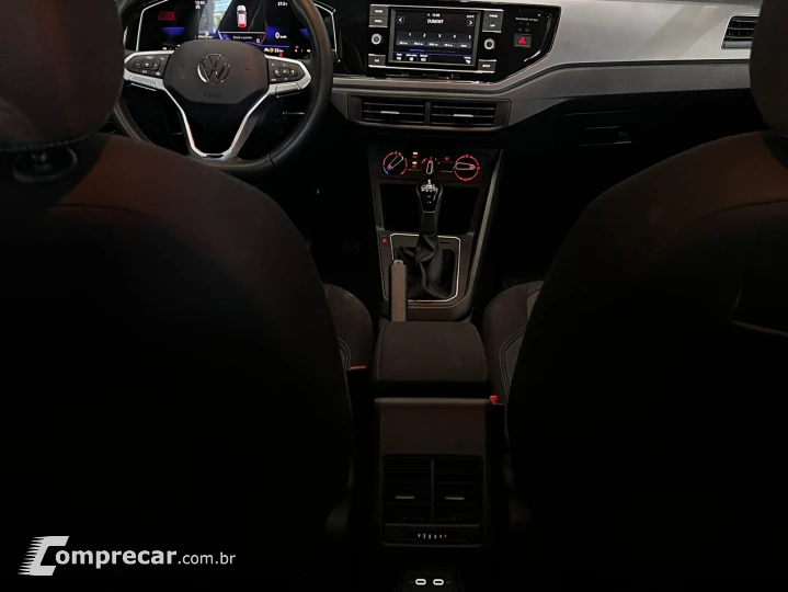 Nivus Comfortline 200 TSI