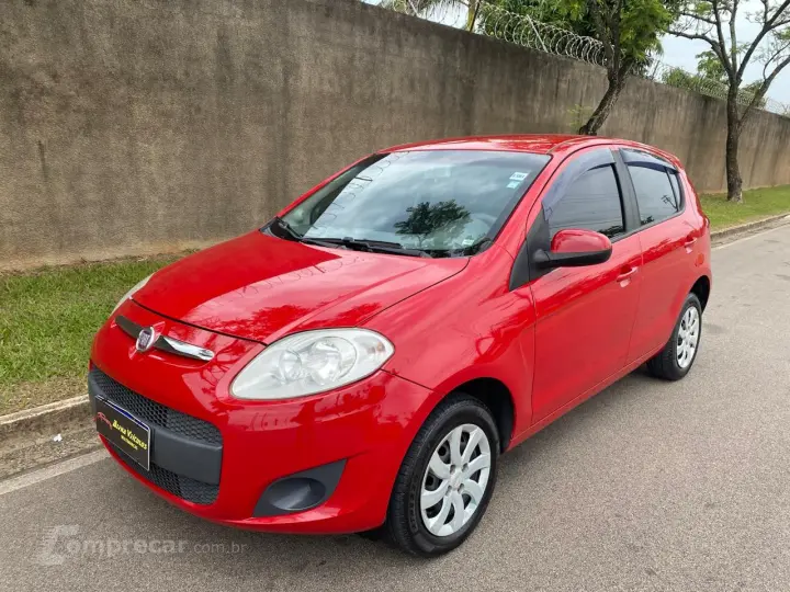 PALIO 1.0 MPI Attractive 8V