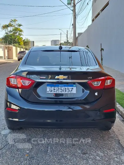 CRUZE 1.4 LTZ