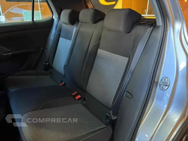 T-CROSS 1.0 200 TSI TOTAL FLEX AUTOMÁTICO