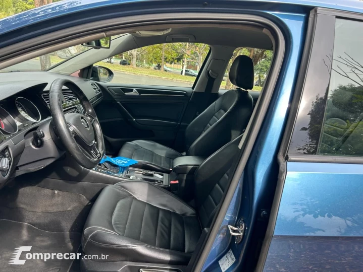 Golf Highline 1.4 TSI 140cv Aut.
