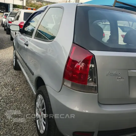 Palio 1.0 4P FIRE ECONOMY FLEX