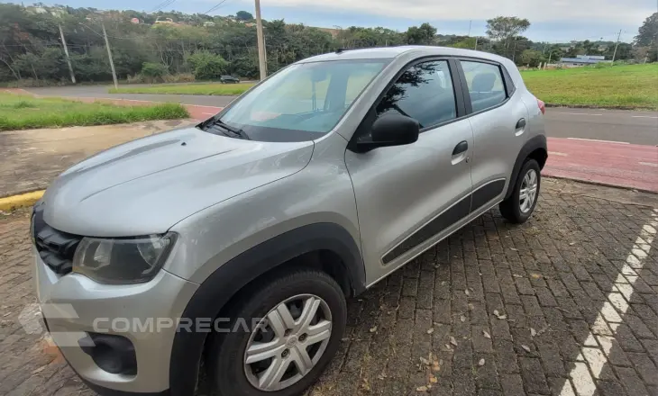 KWID 1.0 12V SCE ZEN