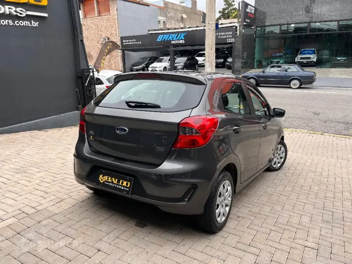 Ka 1.0 SE/SE Plus TiVCT Flex 5p