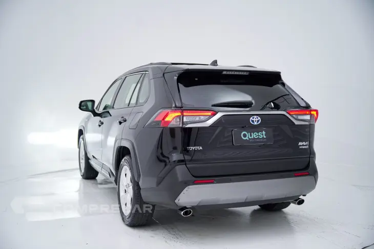 RAV4 2.5 SX Connect 4x4  Aut. (Híbrido)