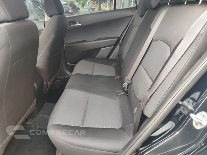 Creta Attitude 1.6 16V Flex Aut.