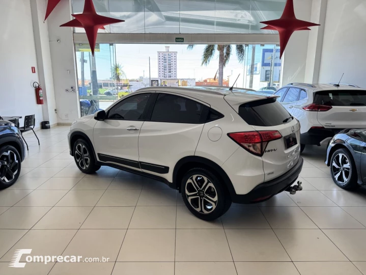 HR-V 1.8 16V 4P EXL FLEX AUTOMÁTICO CVT