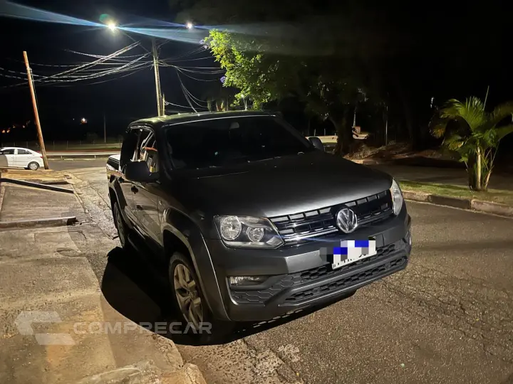 AMAROK 2.0 4X2 CD 16V Turbo Intercooler