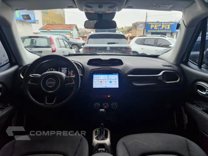 RENEGADE 1.8 16V Sport