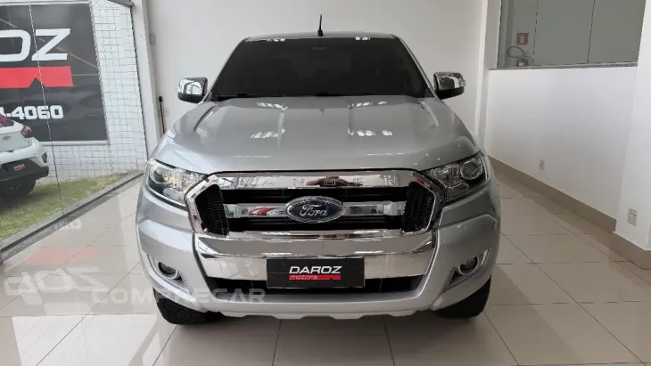 Ranger XLT 3.2 20V 4x4 CD Diesel Aut.