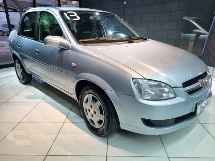 CLASSIC 1.0 MPFI LS 8V