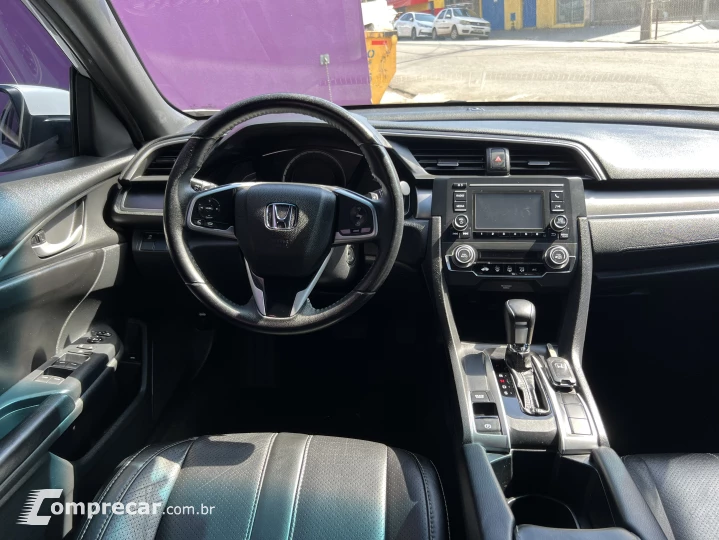 CIVIC 2.0 16vone Sport