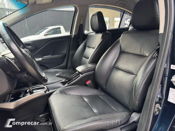 CITY Sedan EXL 1.5 Flex  16V 4p Aut.