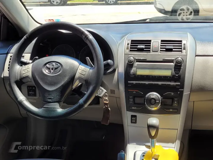 Corolla XEi 2.0 Flex 16V Aut.