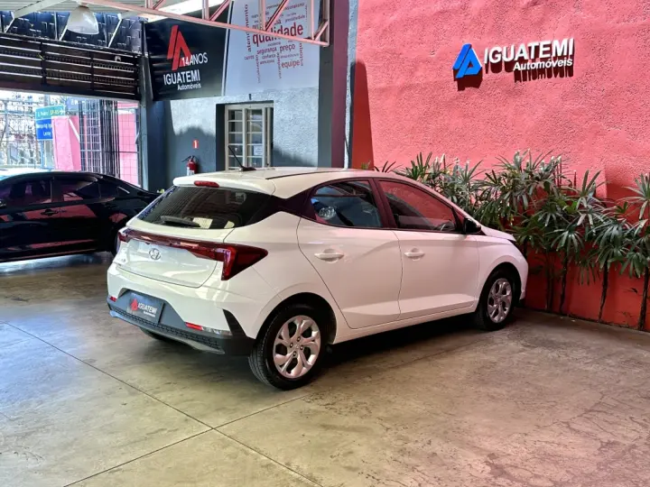 HB20 1.0 12V FLEX COMFORT MANUAL