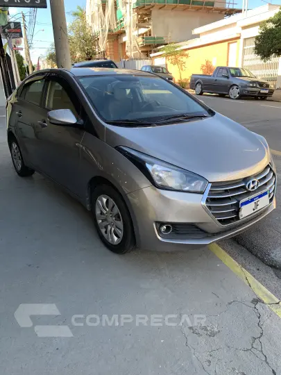 HB20S 1.6 Comfort Plus 16V