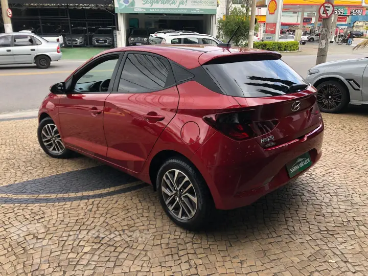 Hb20 1.6 16V Flex Vision Automático