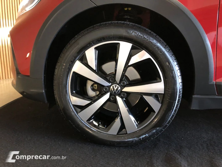 Nivus 1.0 200 Tsi Total Flex Highline Automático