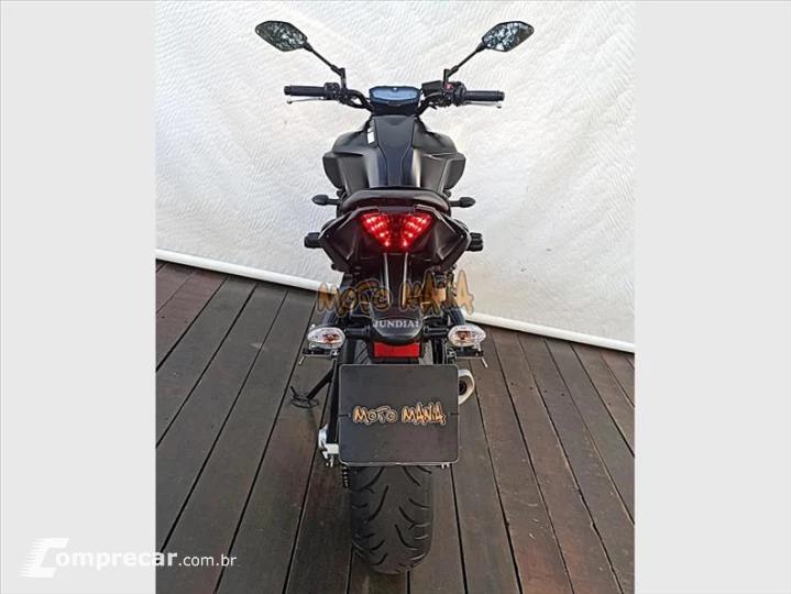 MT-07 ABS