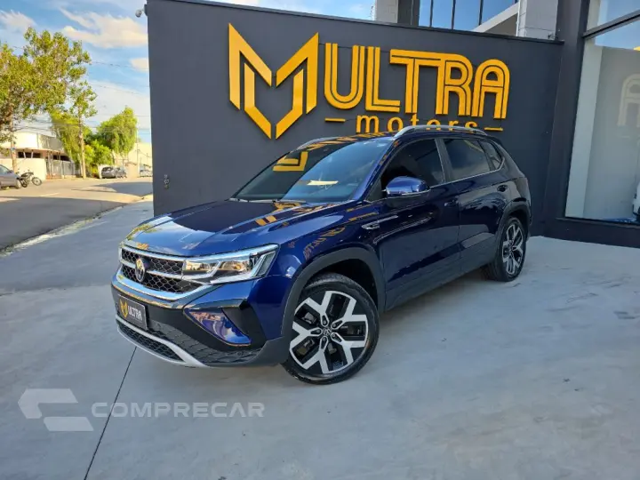 TAOS Highline 1.4 250 TSI Flex Aut.