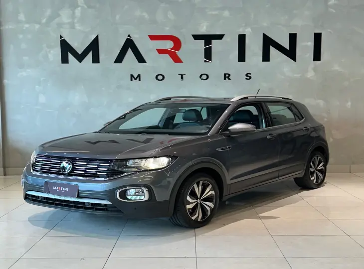 T-Cross Hig. 250 TSI 1.4 Flex 16V 5p Aut