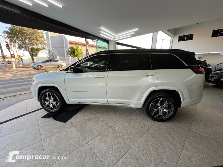 COMMANDER 2.0 TD380 TURBO DIESEL OVERLAND AT9