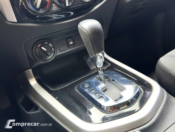 FRONTIER 2.3 16V TURBO DIESEL ATTACK CD 4X4 AUTOMÁTICO