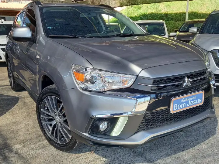 Asx 2.0 Mivec Flex Gls Cvt