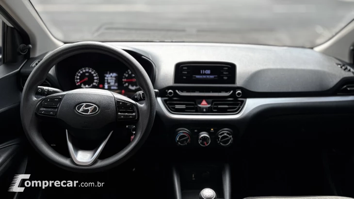 HB20 1.0 12V Comfort